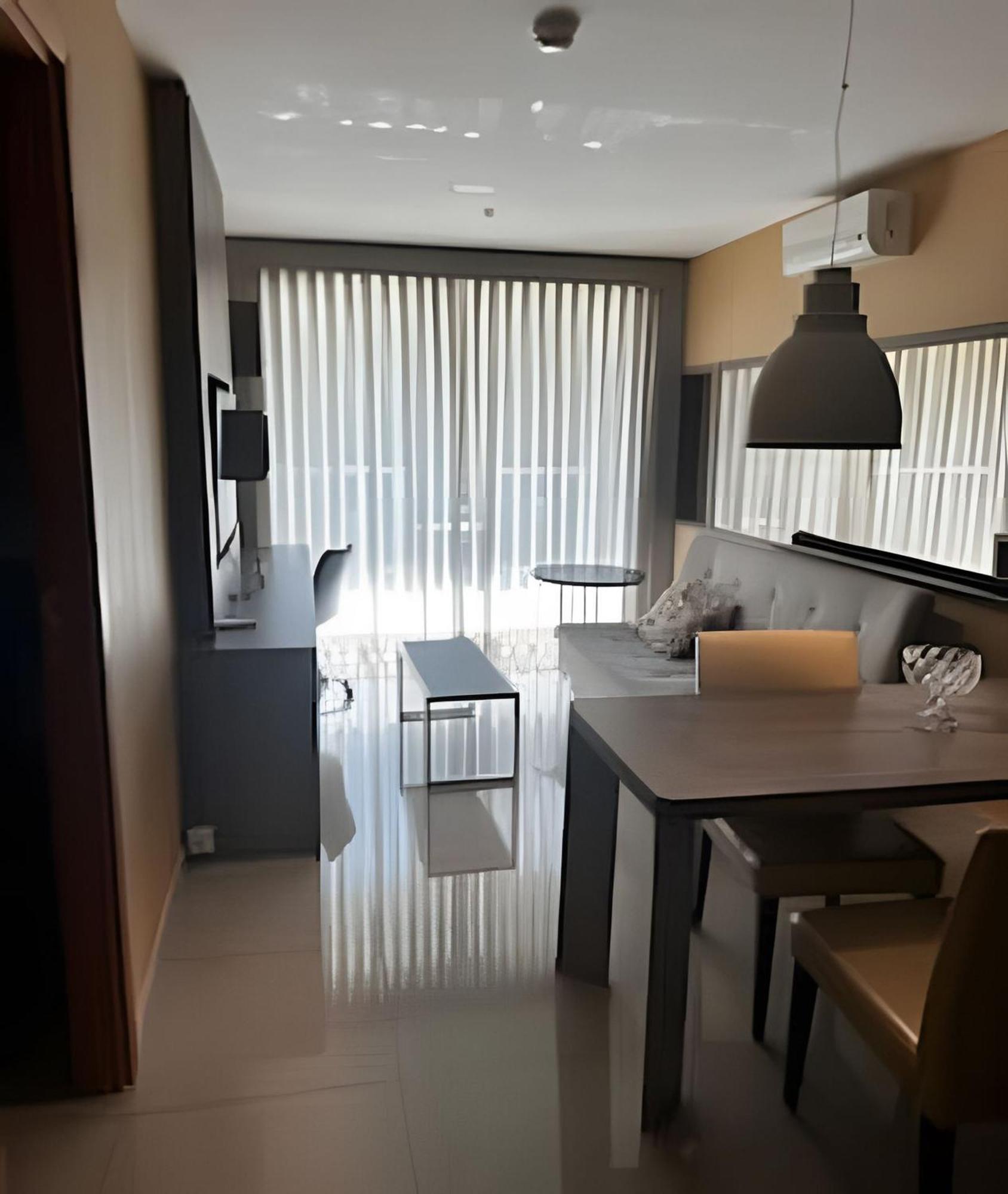A321 - Apt 1 - Brisas Do Lago - Apartamento 1 巴西利亚 外观 照片