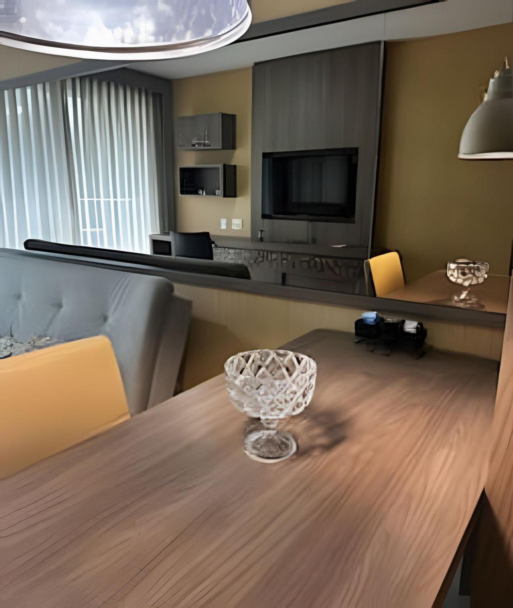 A321 - Apt 1 - Brisas Do Lago - Apartamento 1 巴西利亚 外观 照片