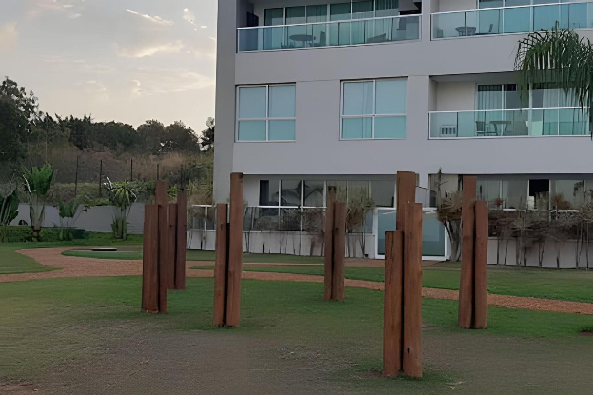 A321 - Apt 1 - Brisas Do Lago - Apartamento 1 巴西利亚 外观 照片