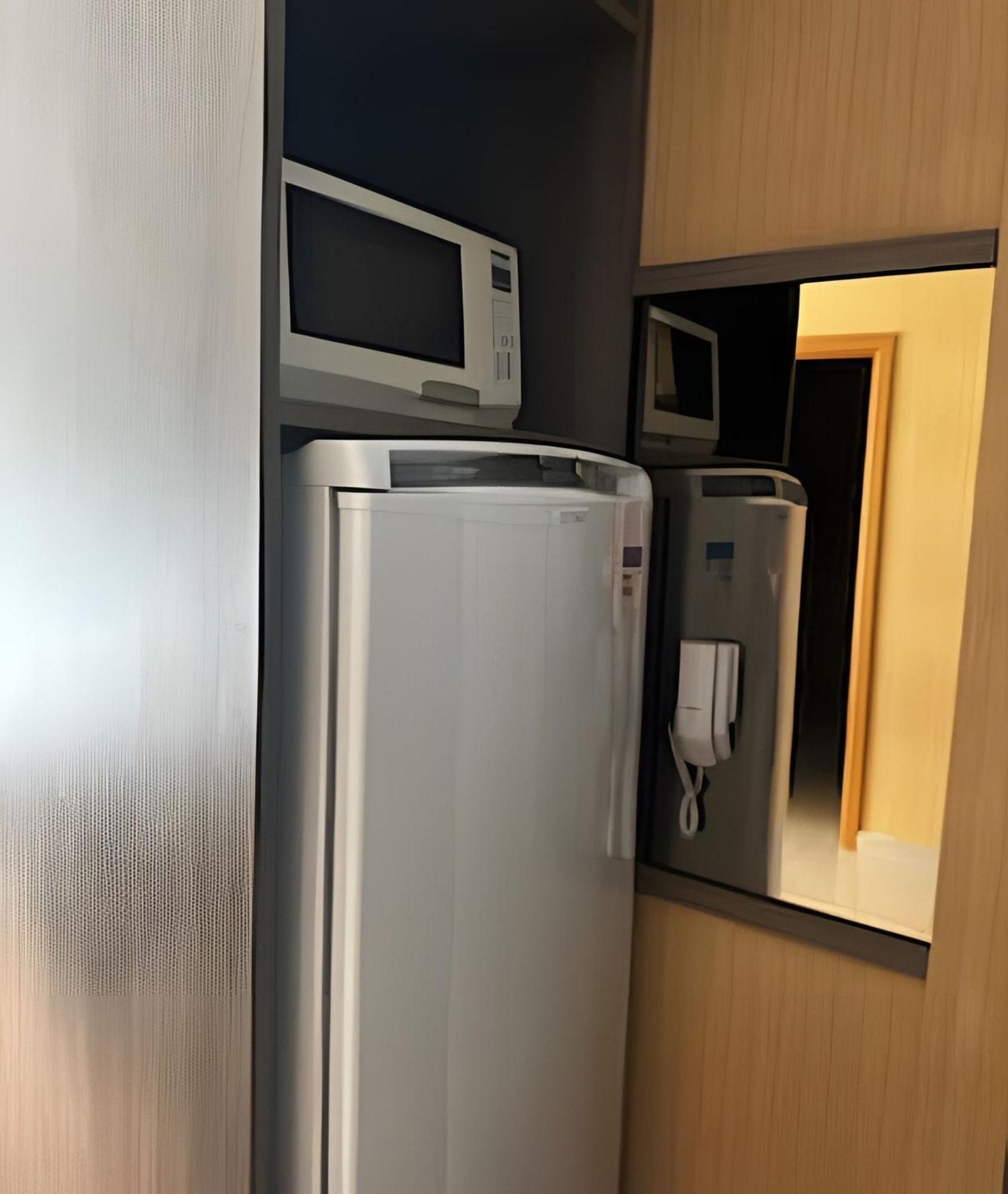 A321 - Apt 1 - Brisas Do Lago - Apartamento 1 巴西利亚 外观 照片