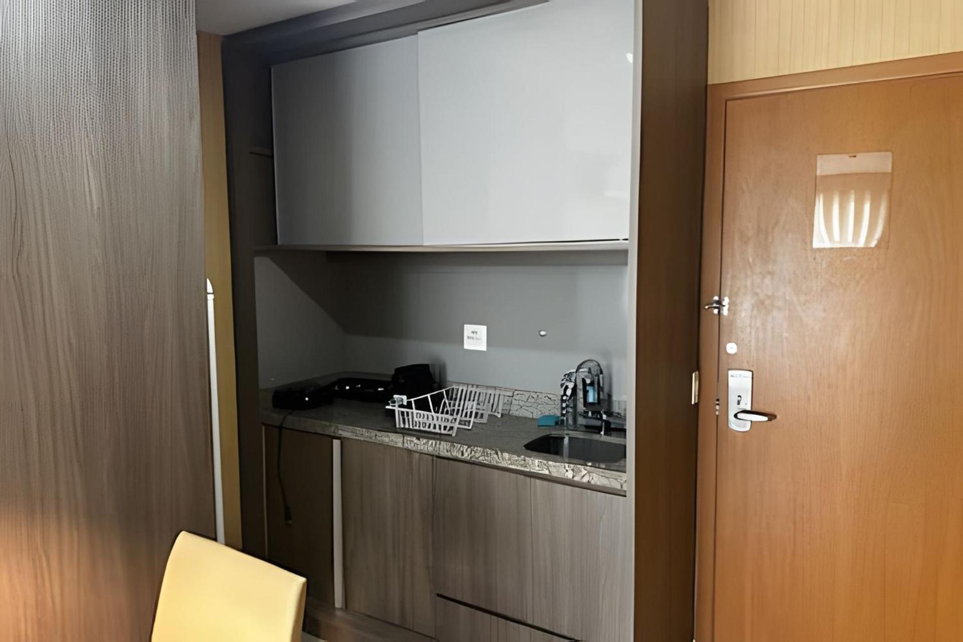 A321 - Apt 1 - Brisas Do Lago - Apartamento 1 巴西利亚 外观 照片