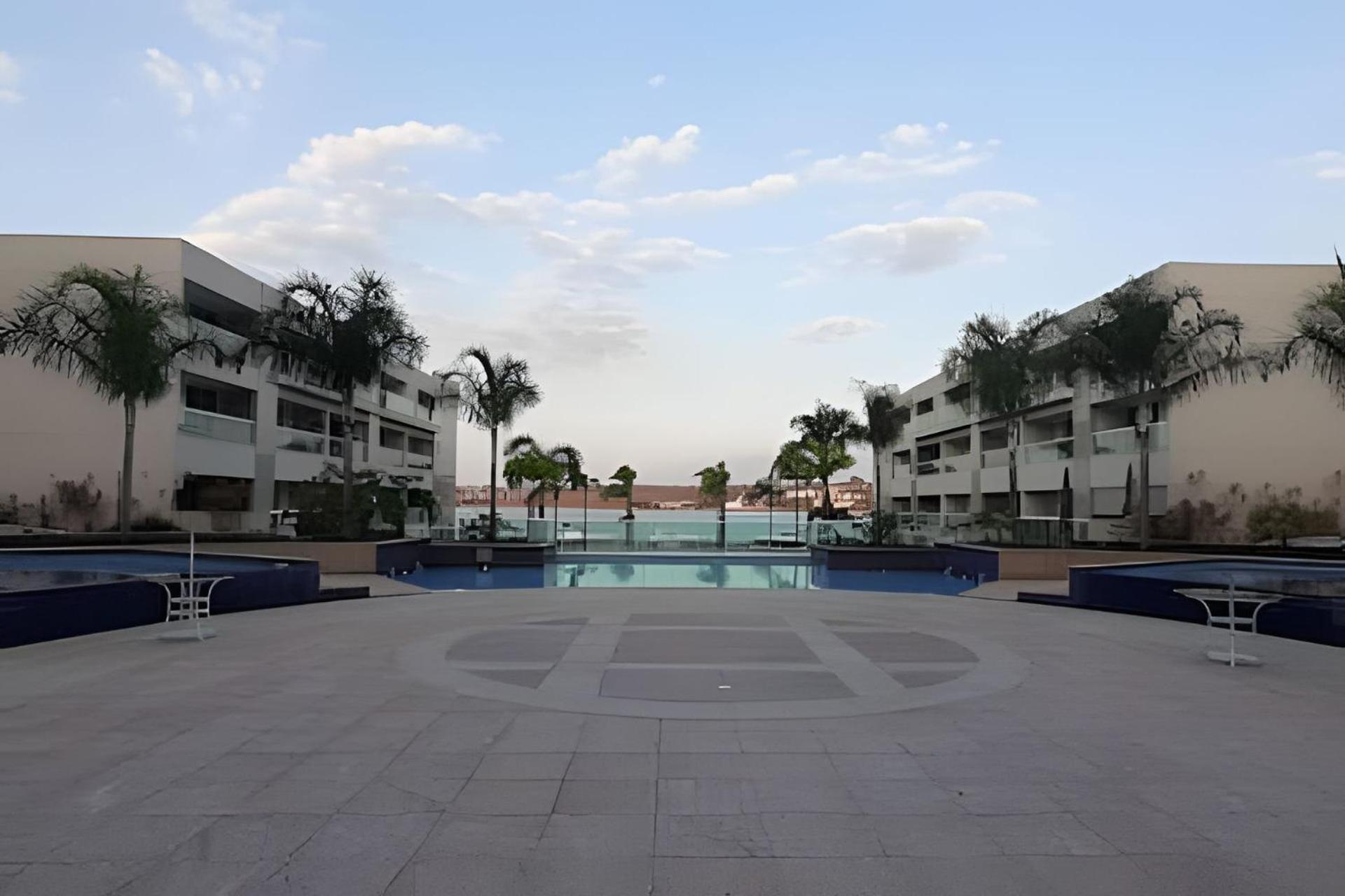 A321 - Apt 1 - Brisas Do Lago - Apartamento 1 巴西利亚 外观 照片