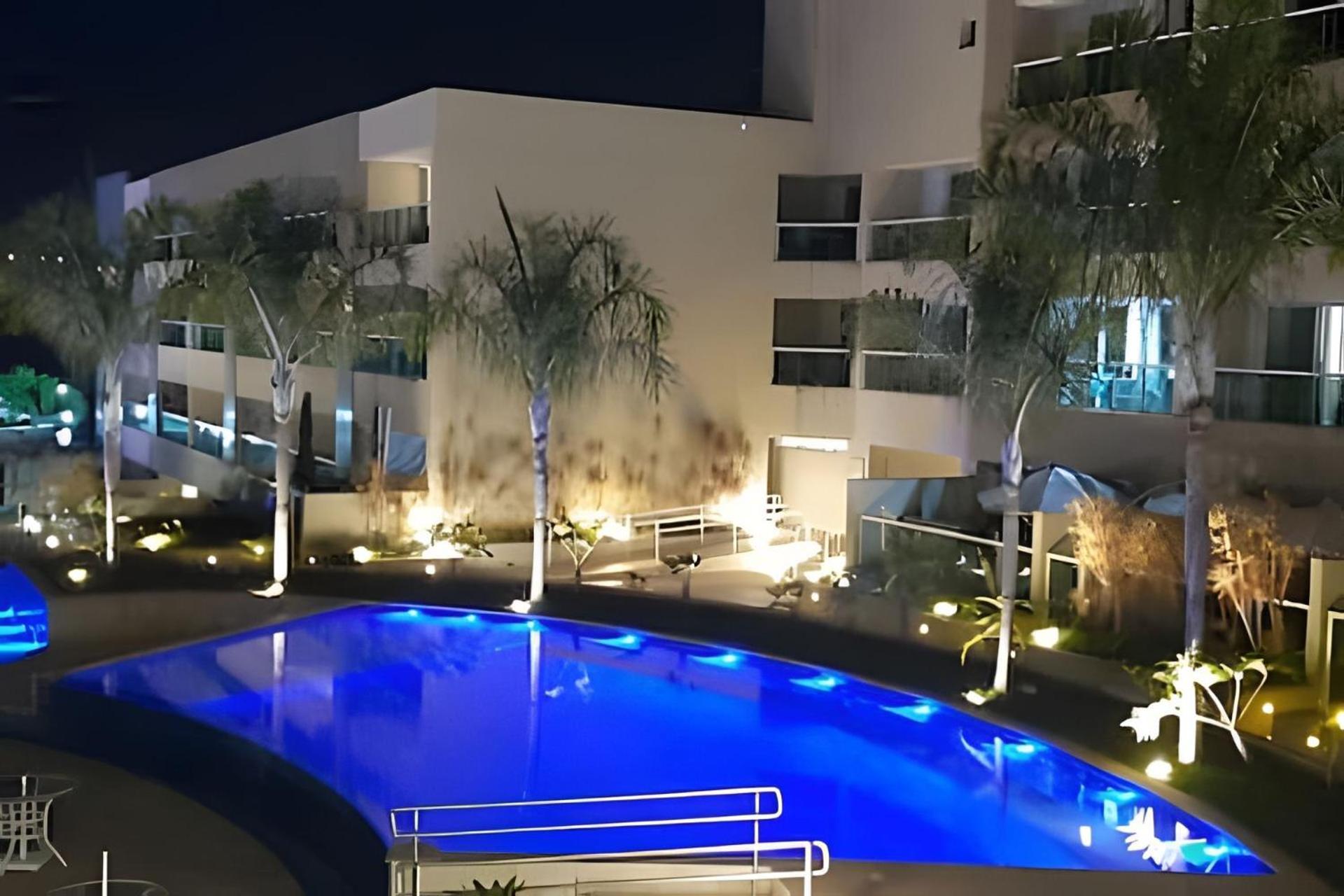 A321 - Apt 1 - Brisas Do Lago - Apartamento 1 巴西利亚 外观 照片