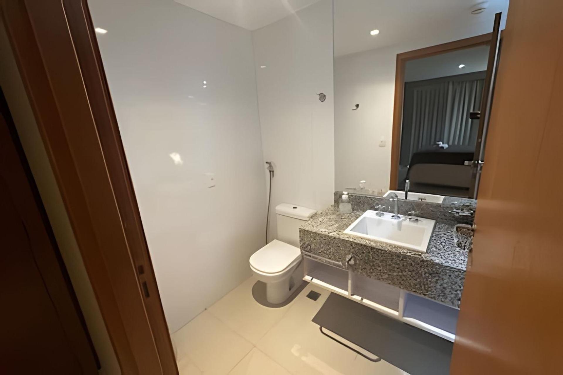 A321 - Apt 1 - Brisas Do Lago - Apartamento 1 巴西利亚 外观 照片