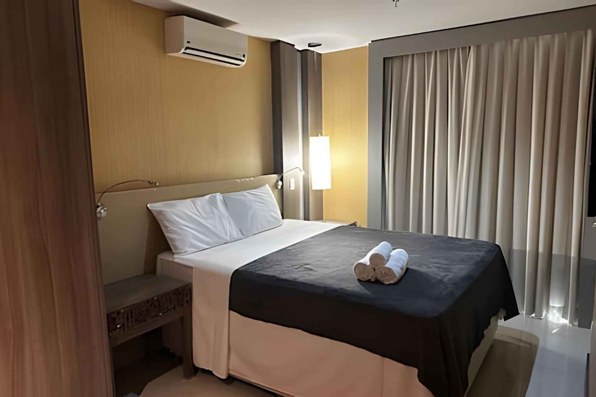 A321 - Apt 1 - Brisas Do Lago - Apartamento 1 巴西利亚 外观 照片