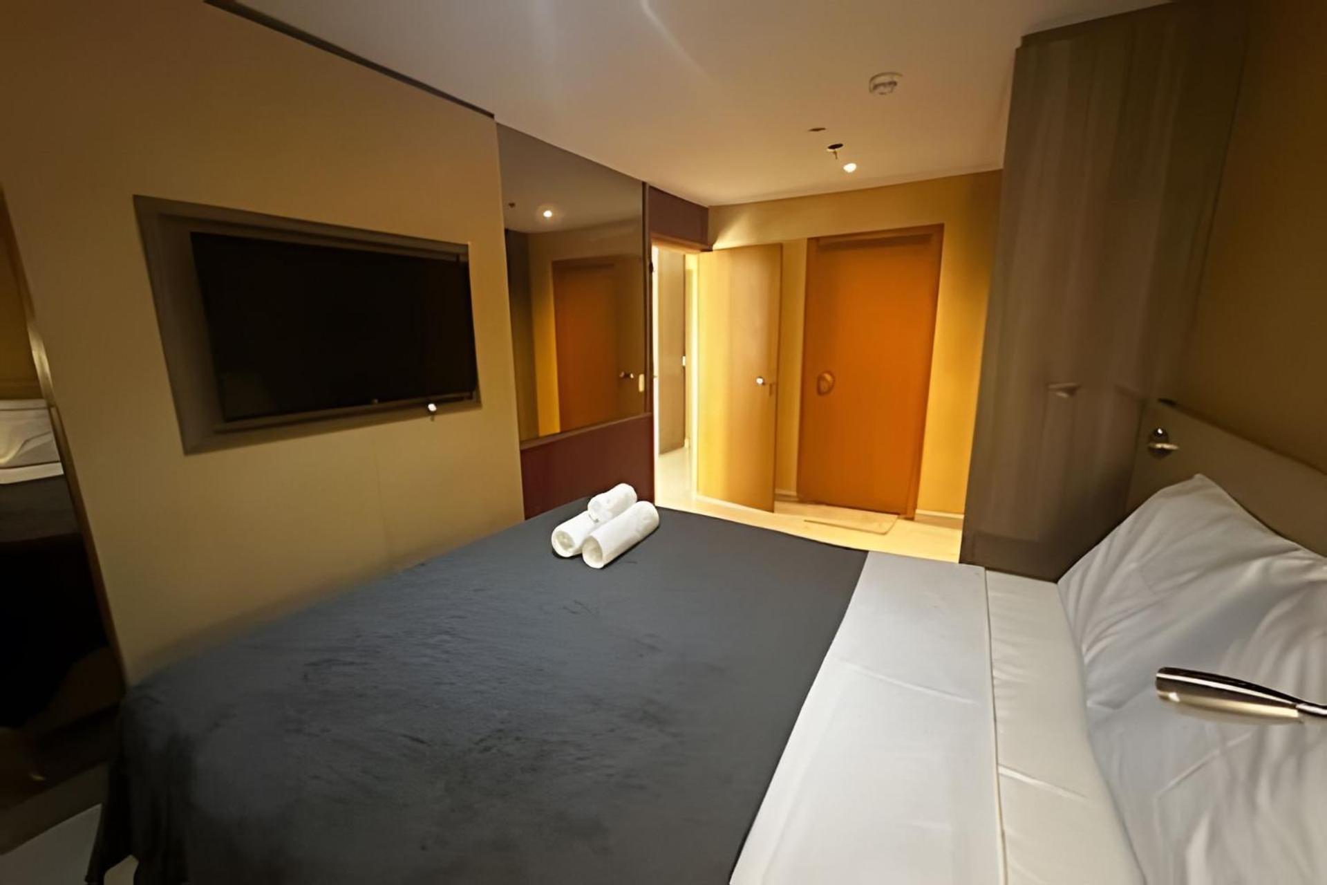 A321 - Apt 1 - Brisas Do Lago - Apartamento 1 巴西利亚 外观 照片