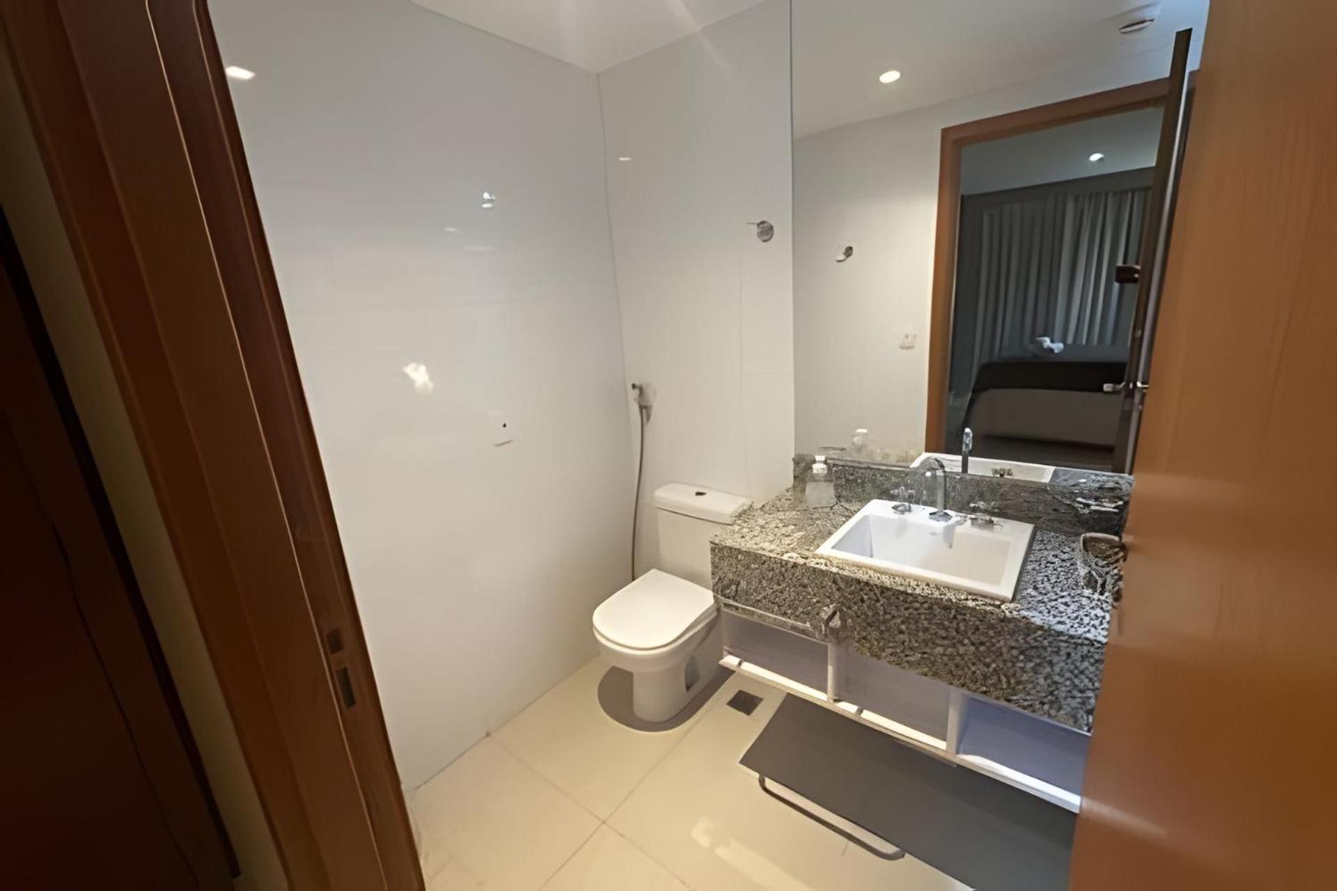 A321 - Apt 1 - Brisas Do Lago - Apartamento 1 巴西利亚 外观 照片