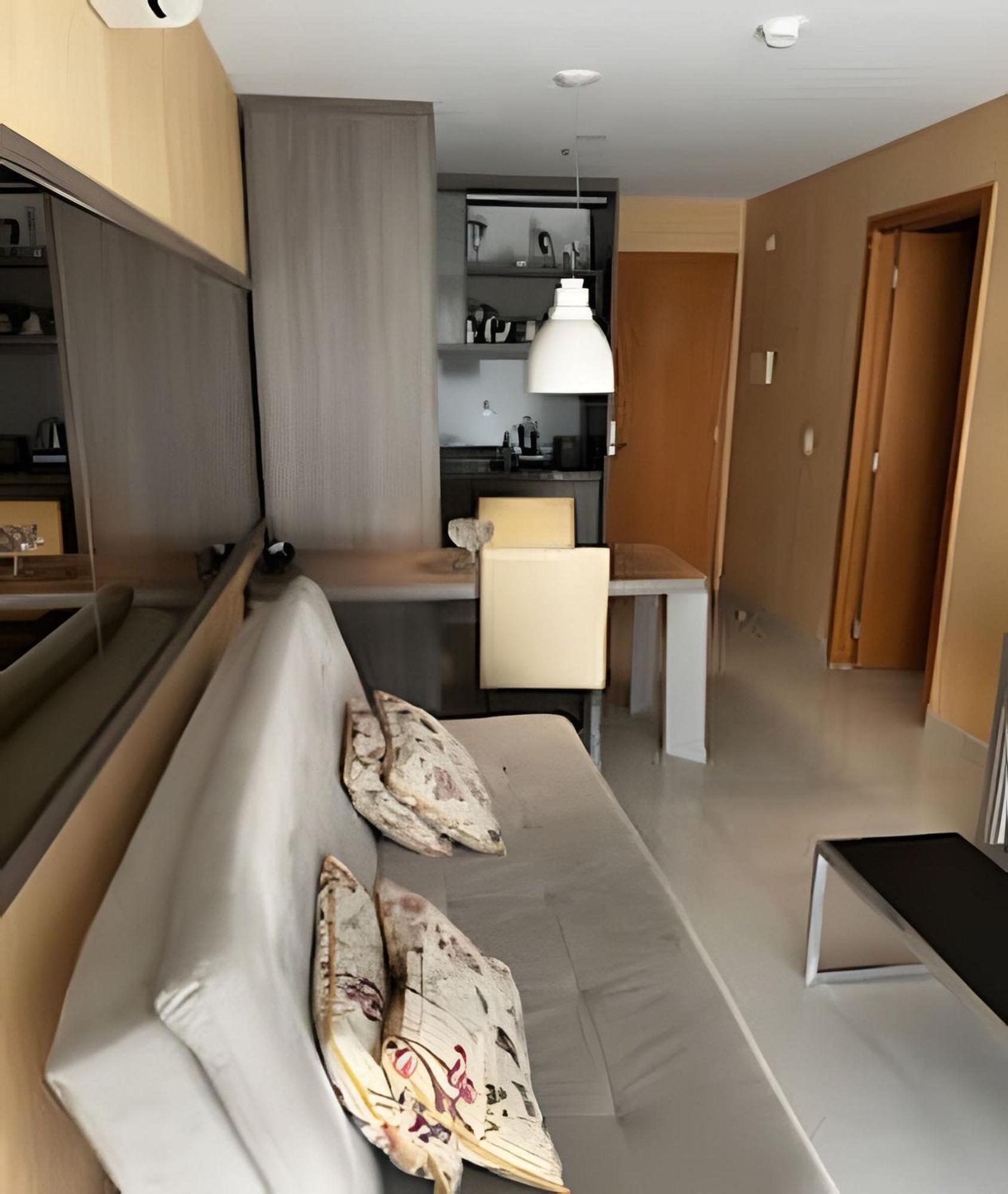 A321 - Apt 1 - Brisas Do Lago - Apartamento 1 巴西利亚 外观 照片